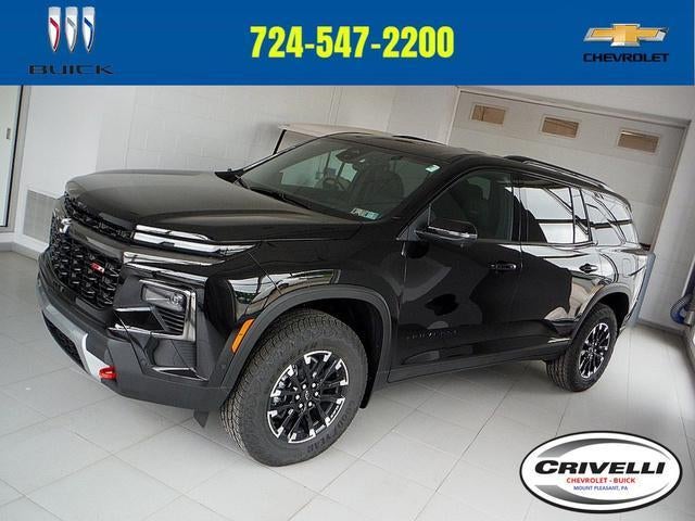 2026 Chevrolet Traverse AWD Z71's photo