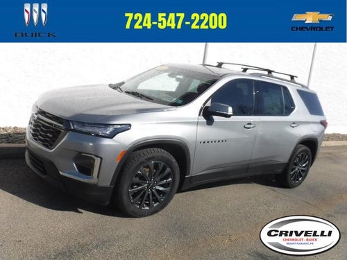 2023 Chevrolet Traverse RS
