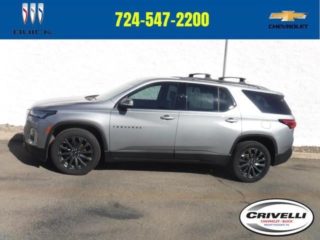 2023 Chevrolet Traverse RS