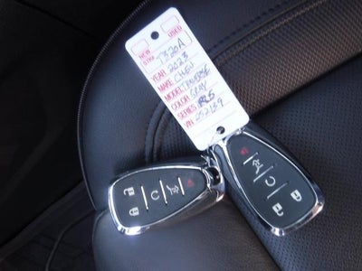 2023 Chevrolet Traverse RS