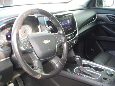 2020 Chevrolet Traverse Premier