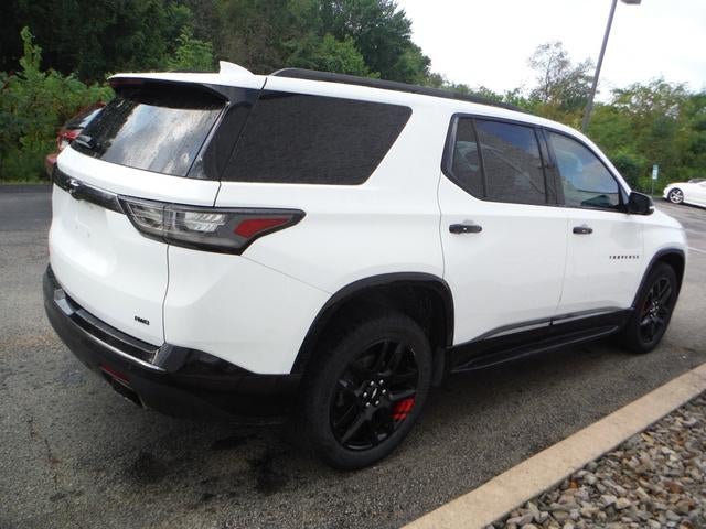 2020 Chevrolet Traverse Premier