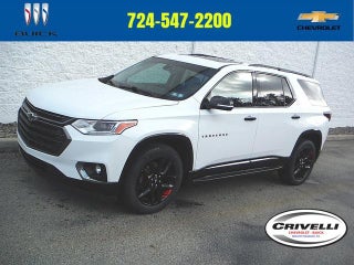 2020 Chevrolet Traverse Premier