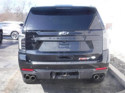 2025 Chevrolet Suburban RST