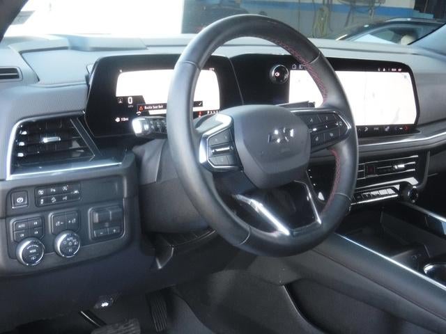 2025 Chevrolet Suburban RST