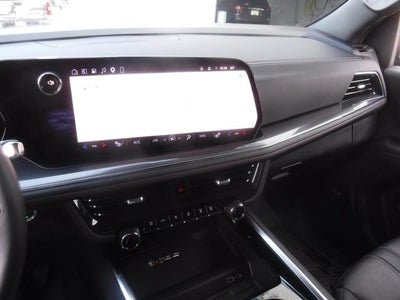 2025 Chevrolet Suburban RST