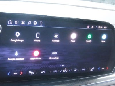 2025 Chevrolet Suburban RST