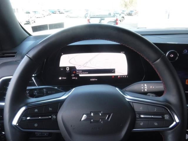 2025 Chevrolet Suburban RST