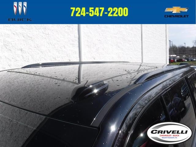 2025 Chevrolet Suburban RST