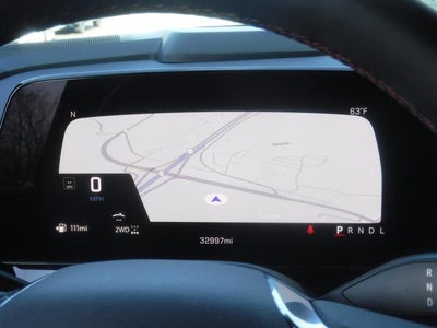 2025 Chevrolet Suburban RST