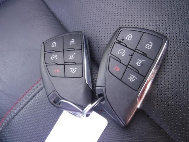 2025 Chevrolet Suburban RST