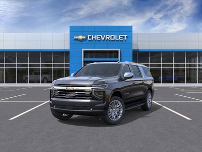 2025 Chevrolet Suburban Premier