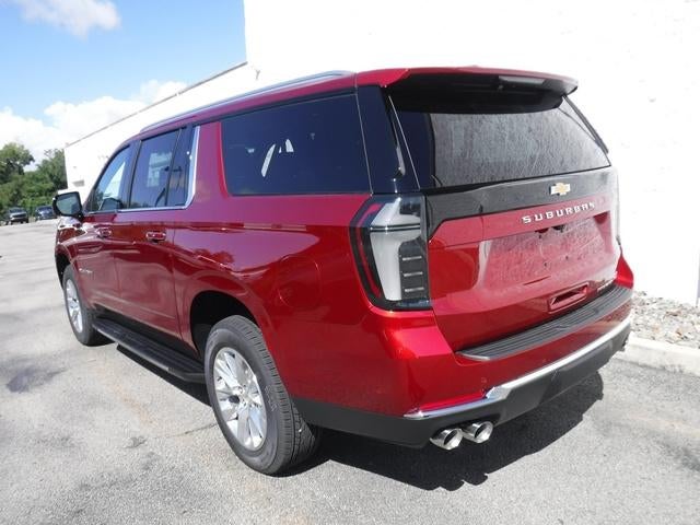 2025 Chevrolet Suburban Premier