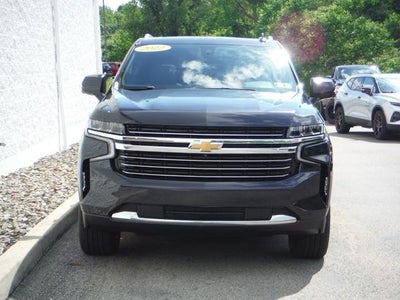 2022 Chevrolet Tahoe LT