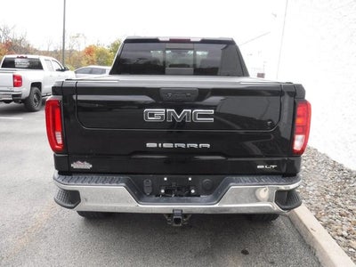 2019 GMC Sierra 1500 SLT