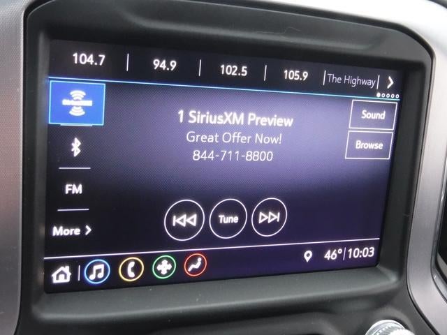 2019 GMC Sierra 1500 SLT