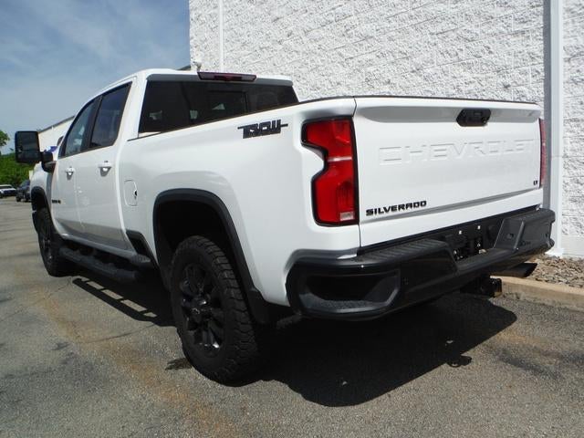 2025 Chevrolet Silverado 2500 HD LT