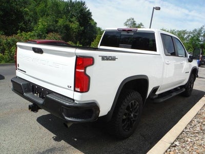 2025 Chevrolet Silverado 2500 HD LT
