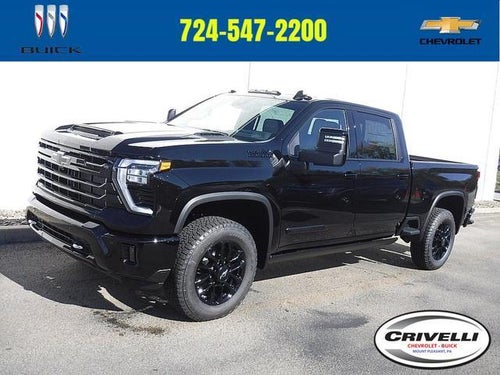 2026 Chevrolet Silverado 2500 HD High Country