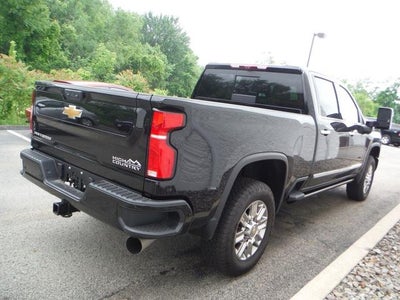 2026 Chevrolet Silverado 2500 HD High Country