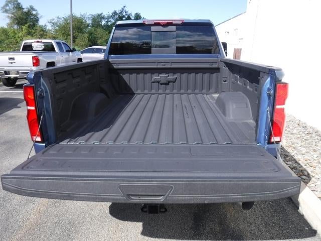 2025 Chevrolet Silverado 3500 HD LTZ