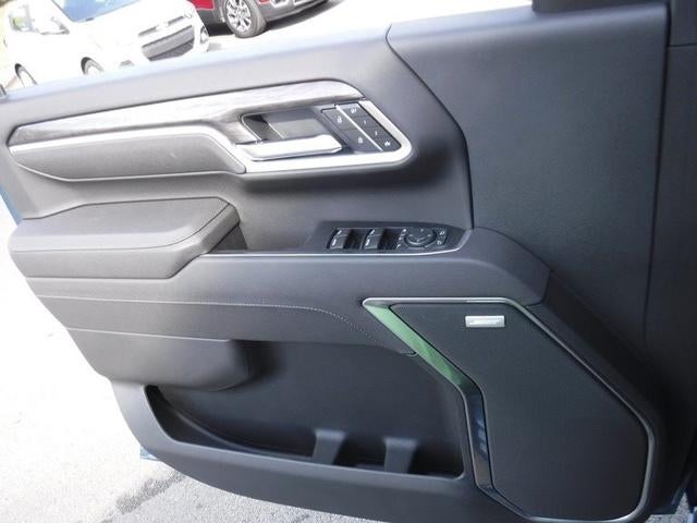 2025 Chevrolet Silverado 3500 HD LTZ