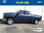 2025 Chevrolet Silverado 3500 HD LTZ