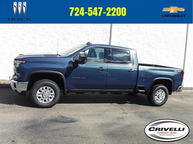 2025 Chevrolet Silverado 3500 HD LTZ