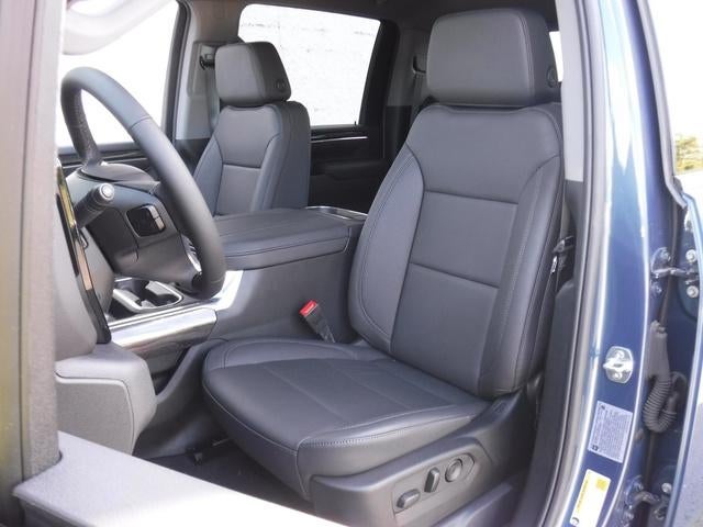 2025 Chevrolet Silverado 3500 HD LTZ