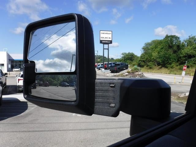 2025 Chevrolet Silverado 3500 HD LTZ