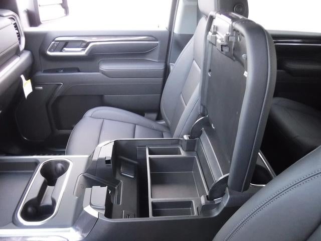 2025 Chevrolet Silverado 3500 HD LTZ