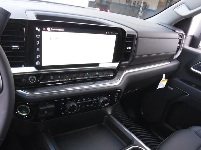 2025 Chevrolet Silverado 3500 HD LTZ