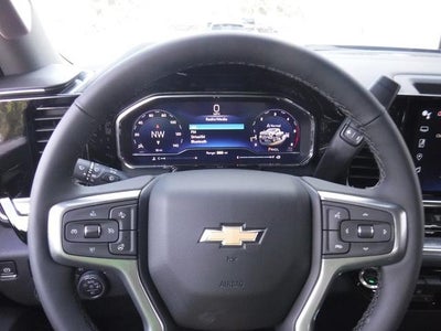 2025 Chevrolet Silverado 3500 HD LTZ