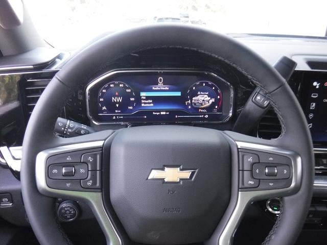 2025 Chevrolet Silverado 3500 HD LTZ