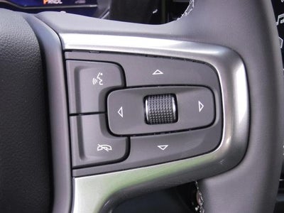 2025 Chevrolet Silverado 3500 HD LTZ