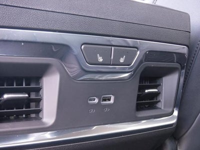 2025 Chevrolet Silverado 3500 HD LTZ