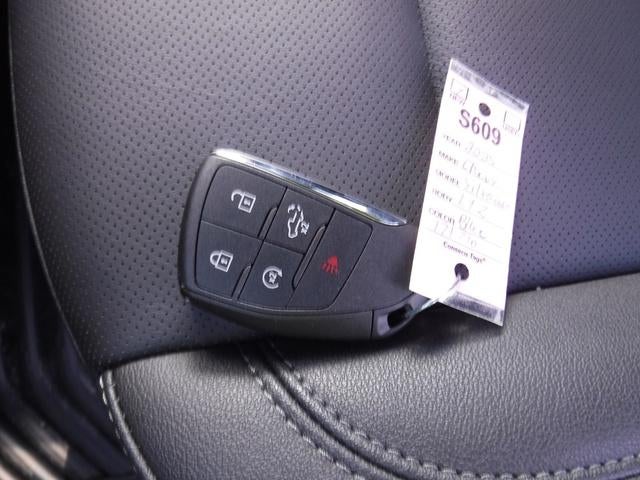 2025 Chevrolet Silverado 3500 HD LTZ