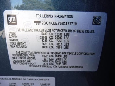 2025 Chevrolet Silverado 3500 HD LTZ