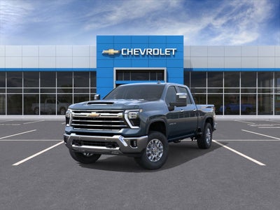 2025 Chevrolet Silverado 3500 HD LTZ