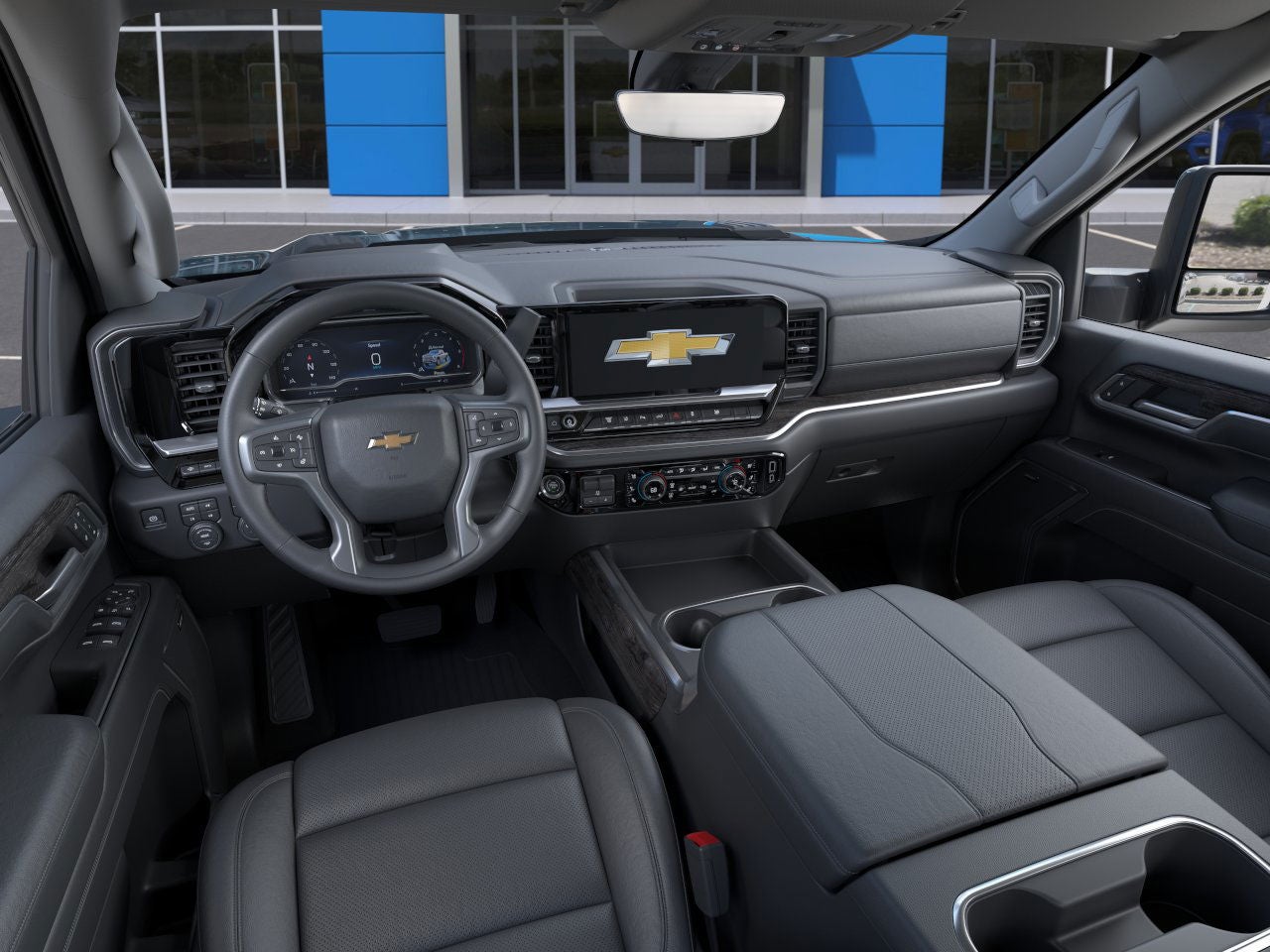 2025 Chevrolet Silverado 3500 HD LTZ