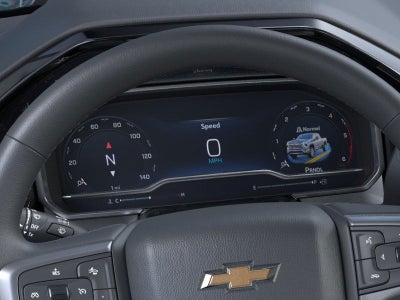 2025 Chevrolet Silverado 3500 HD LTZ