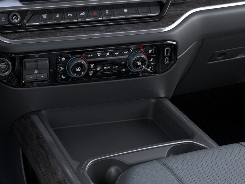 2025 Chevrolet Silverado 3500 HD LTZ