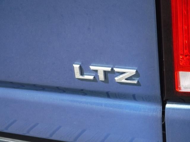 2025 Chevrolet Silverado 3500 HD LTZ