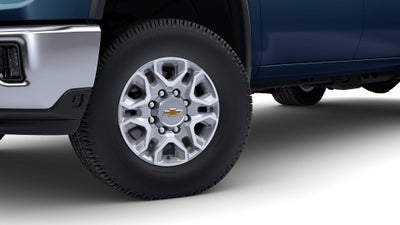 2025 Chevrolet Silverado 3500 HD LTZ