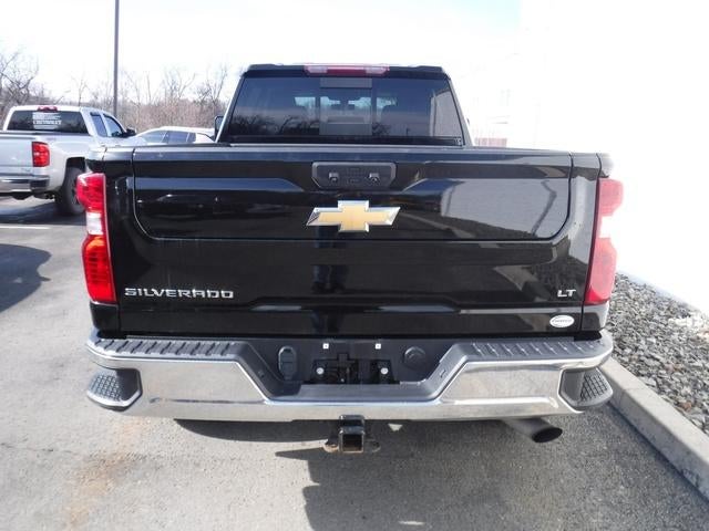 2022 Chevrolet Silverado 2500 HD LT