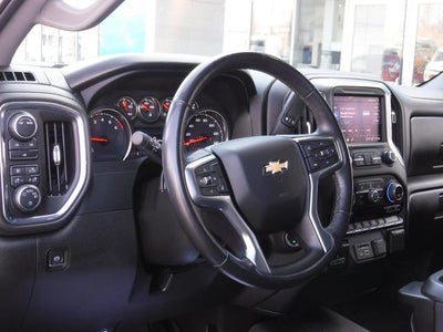 2022 Chevrolet Silverado 2500 HD LT
