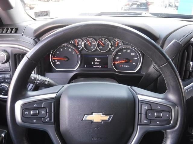 2022 Chevrolet Silverado 2500 HD LT