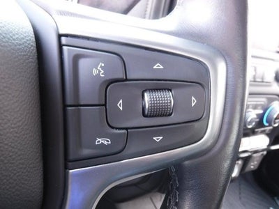 2022 Chevrolet Silverado 2500 HD LT