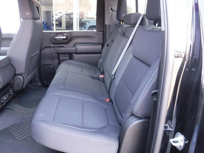 2022 Chevrolet Silverado 2500 HD LT