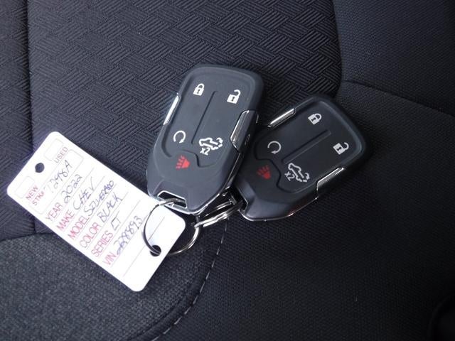 2022 Chevrolet Silverado 2500 HD LT